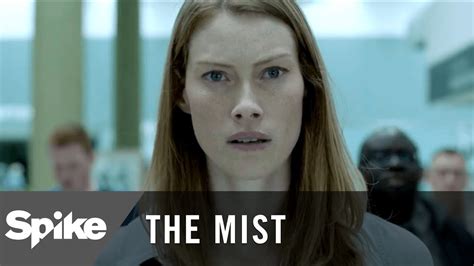 The Mist Meet Eve Copeland Ft Alyssa Sutherland Character Profile YouTube