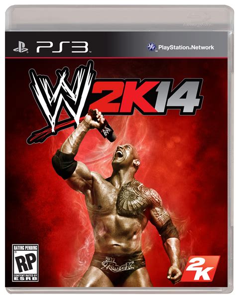 The Rock Responds On Being Wwe 2k14 Cover Athlete