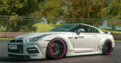 Car X Drift Racing Nissan Gtr R35 Wallpaper By Inamson1 On Deviantart