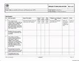 Images of Security Risk Assessment Template Xls