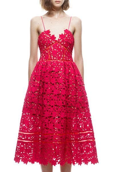 lace cami solid color a line dress red lace dress lace dress lace white dress