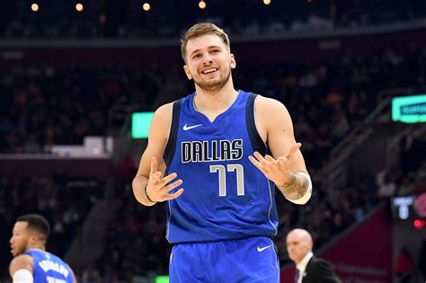 Luka Doncic Signs 207 Million Contract Extension With Dallas Mavs