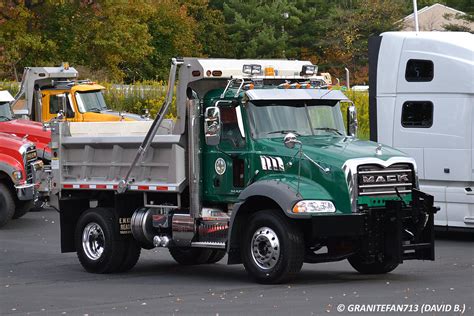 2015 Mack Gu812 Plow Truck A Photo On Flickriver