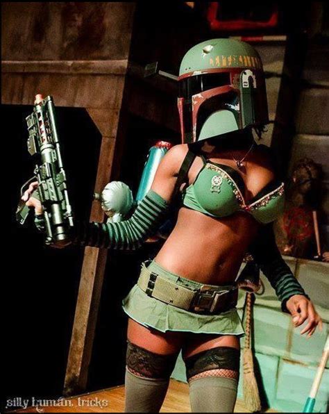 Boba Fett Girl Cine Pinterest Girls And Boba Fett