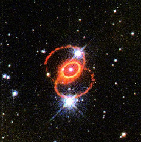 Supernova 1987a Esahubble