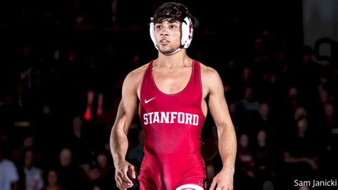 Stanford 2021 Starting Lineup Flowrestling