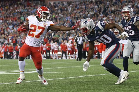 The kansas city chiefs source for news, analysis, stats, scores, and rumors. Kansas City Chiefs: 5 Takeaways From Win over Patriots