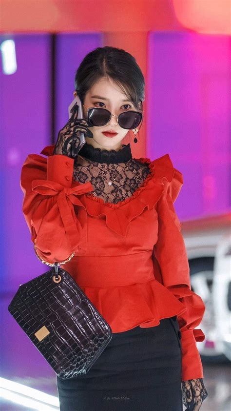 Jang Man Wol Luna Fashion Korean Fashion Iu Fashion