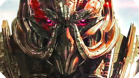 Maybe you would like to learn more about one of these? TRANSFORMERS 5 - Les Personnages dont... MEGATRON ! (2017 ...