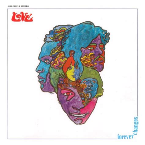 Forever Changes Love Recensione
