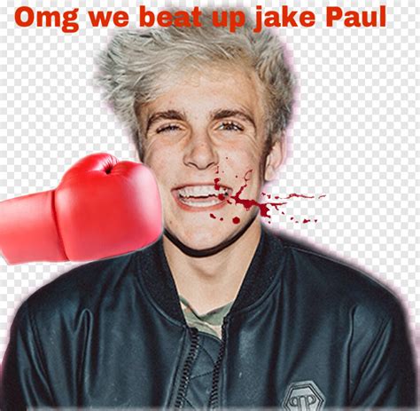 Fight Lol Jake Paul Omg Omg Face Lol Surprise Free Icon