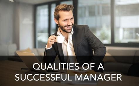 What Makes A Good Manager Qualities Traits 2022 Study