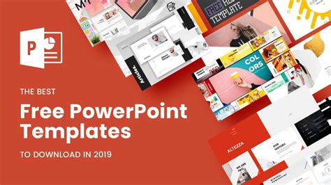 The Best Free Powerpoint Templates To Download In 2019 Pertaining To