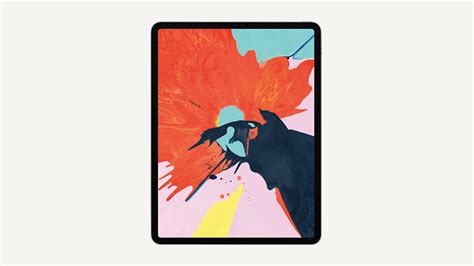 Apple Ipad Pro 2018 Features Ee