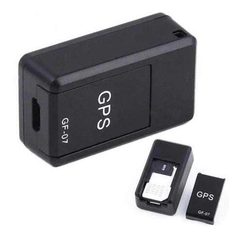 Hot Mini Magnetic Car Spy Gps Tracker Real Time Voice Record Tracking