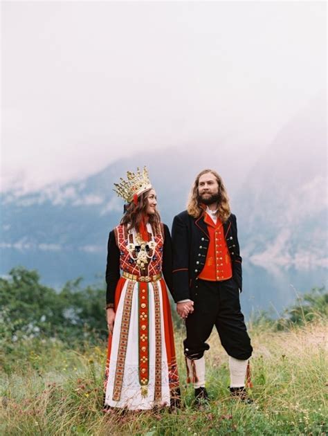 Wedding Traditions In Norway Wedding Traditions In Norway Traditional