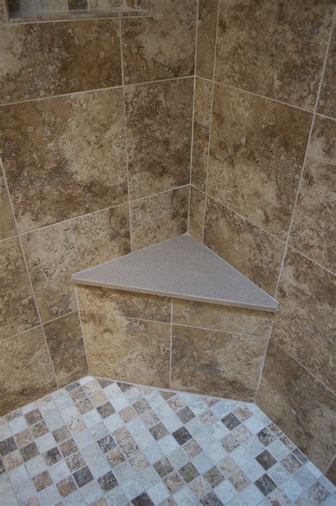 All About Shower Corner Seats Shower Ideas