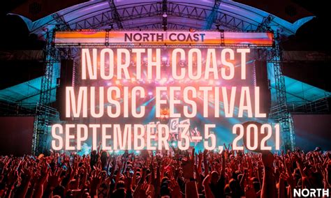 North Coast Music Festival Sept 3 5 At Seatgeek Stadium Gozamos