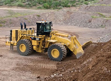 New Caterpillar 992k Loaders For Sale