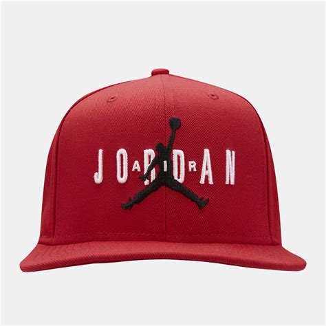 Buy Jordan Mens Pro Jumpman Air Adjustable Cap Online In Saudi Arabia
