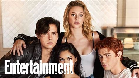 Collection by arelirubi • last updated 2 days ago. 'Riverdale' Cast On Archie-verse Characters They Want To ...
