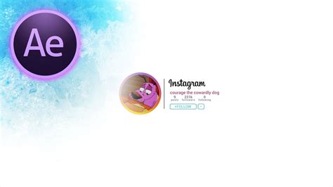 You'll find something for every stage of your video project. After Effects TEMPLATE Instagram profile - YouTube