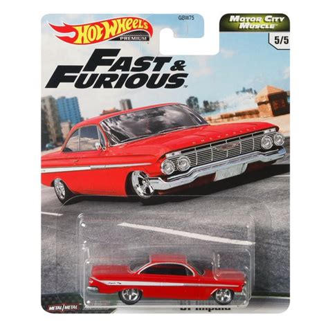 Dibawah ini bakal kami tampilkan beberapa artikel yang tentunya terkait dengan pencarian dari fast and furious 8 age terbaru. Fast & Furious Hot Wheels '61 Impala Vehicle, Toys For ...