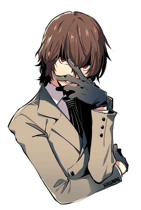 Akechi By Me Rpersona5