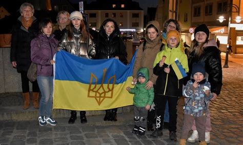 Schwandorf Solidarisch Mit Der Ukraine