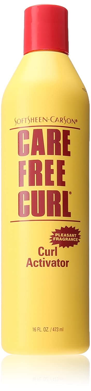 Care Free Curl Activator 16 Oz Uk Beauty