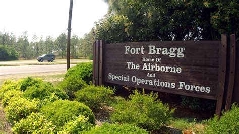 More Than 1000 Fort Bragg Soldiers Need A New Home Thanks To Mold