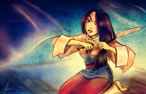 星屑ジャム - Marmellata di polvere di stelle : Carrellate a tema: Mulan