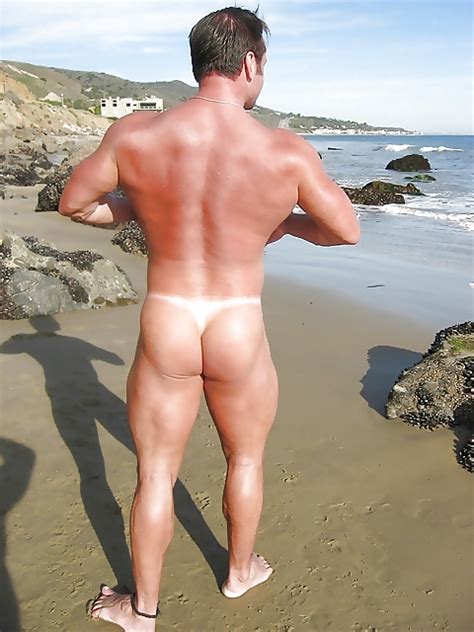 Gay Ass Thong Beach