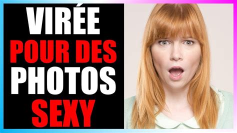 Une Prof Se Fait Virer Pour Avoir Un Compte Onlyfan Avec Des Photos Sexy Youtube