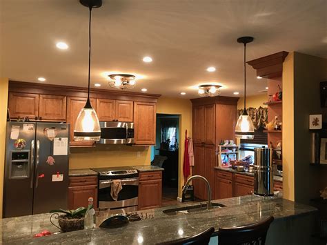 Common kitchen task lighting options include strip lights and puck lights. Kitchen Lighting Upgrades To Consider For Your Kitchen Remodel