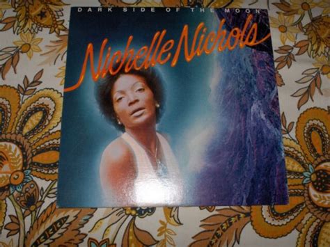 Nichelle Nicholsdark Side Of The Moon 3 Ep With Picture Cover