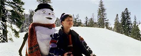 Jack Frost 1998 Cast Images Behind The Voice Actors