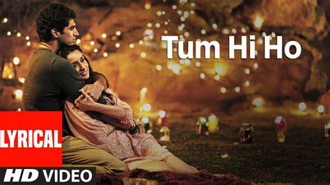 Tum Hi Ho Lyrics Arijit Singh