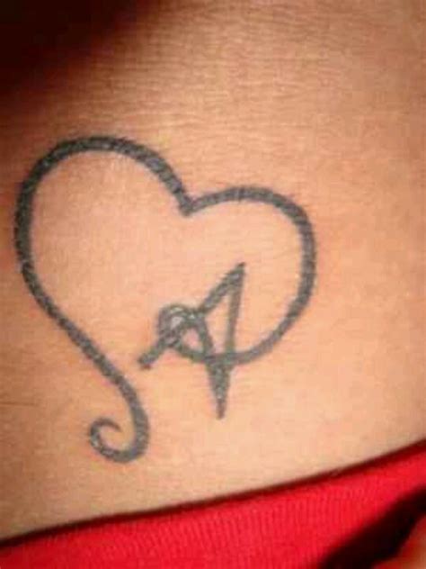 70 Letter A Tattoo Designs Ideas And Templates Tattoo