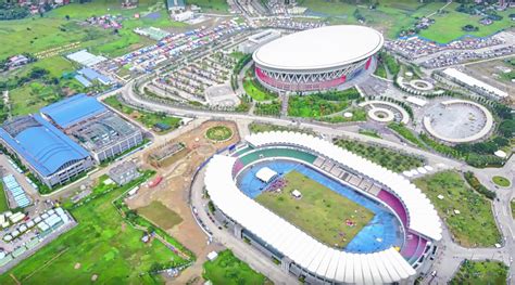 The Philippine Arena The Worlds Largest Indoor Arena About Philippines