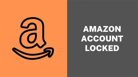 Why Is The Amazon Account Locked Reasons For Amazon Account Lock