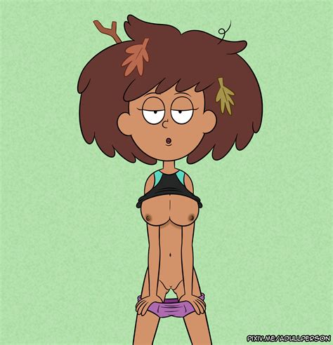 Post Adullperson Amphibia Anne Boonchuy