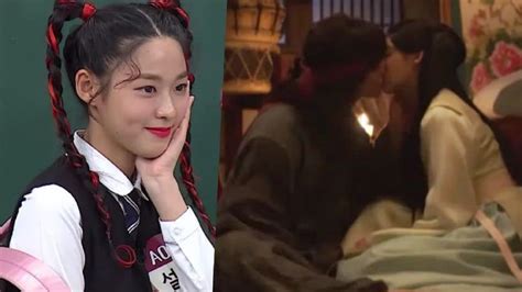 Seolhyun Aoa Bahas Adegan Ciumannya Dengan Yang Se Jong Di My Country Indofankor