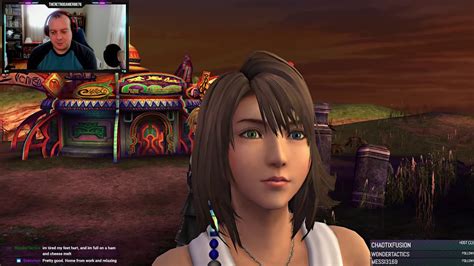 Lets Stream Ffx Hd Remaster Part 04 A Failed Operation Youtube
