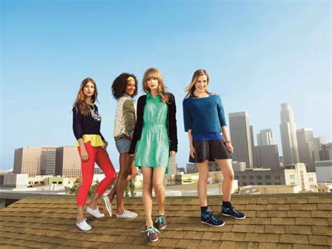 Taylor Swift Keds Spring 2015 Ad Campaign