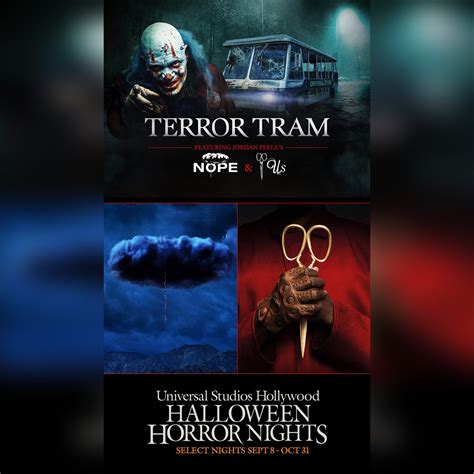 Halloween Horror Nights Release Full 2022 Line Up — Restcoaster
