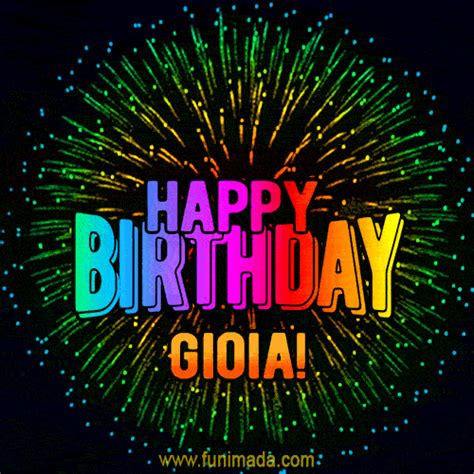 Happy Birthday Gioia S Download Original Images On