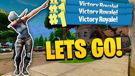 Fortnite Lets Play 3 🏆🥇 Youtube