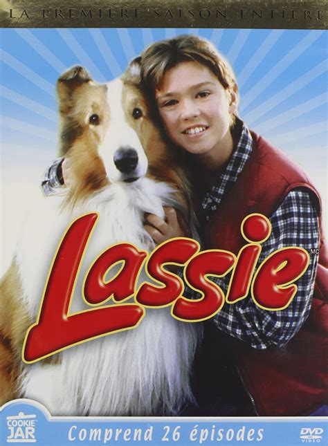 Lassie Season 1 Version Française Amazonca Movies And Tv Shows