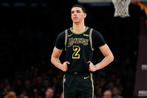 During the game lavar ball took aim at lakers president magic johnson, saying lonzo ball will step over johnson to become. Los Angeles Lakers' Lonzo Ball has been a disappointment ...